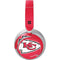 NFL Kansas City Chiefs Large Logo Surface Headphones Skin